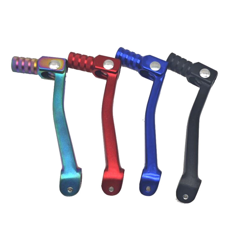 Gear Shift Lever Rod Alloy Alu - Motorcycle Gear Hanger ulasan dan harga