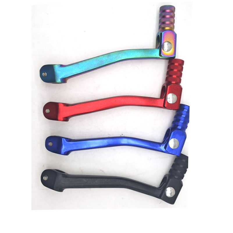 Gear Shift Lever Rod Alloy Alu - Motorcycle Gear Hanger ulasan dan harga