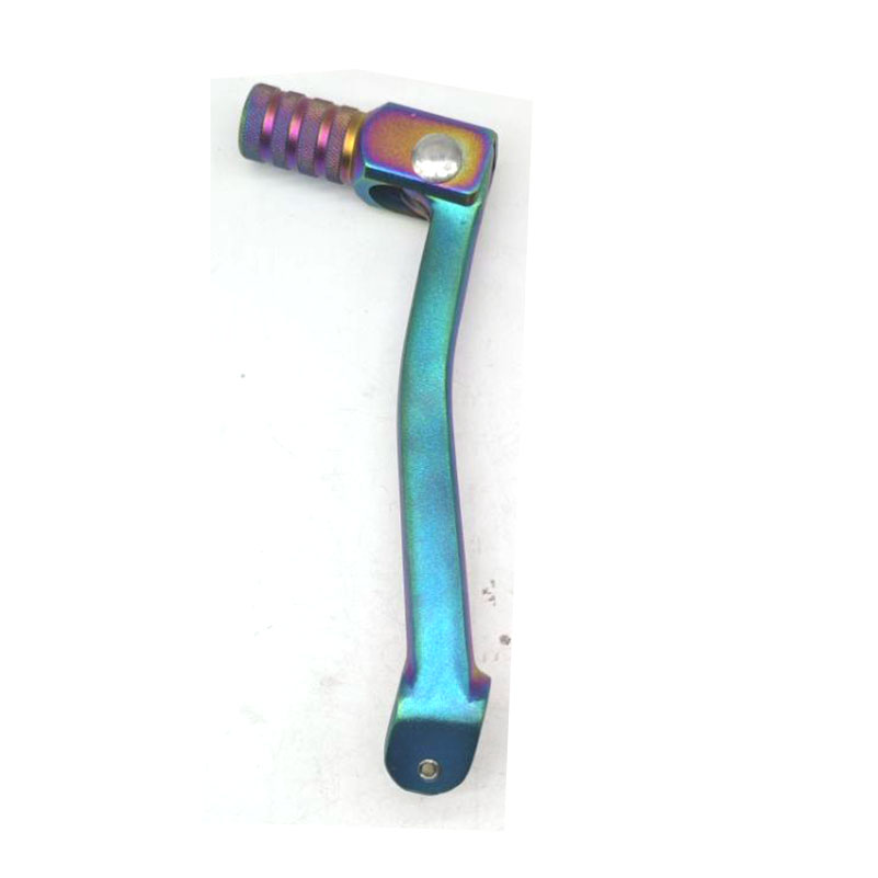 Gear Shift Lever Rod Alloy Alu - Motorcycle Gear Hanger ulasan dan harga