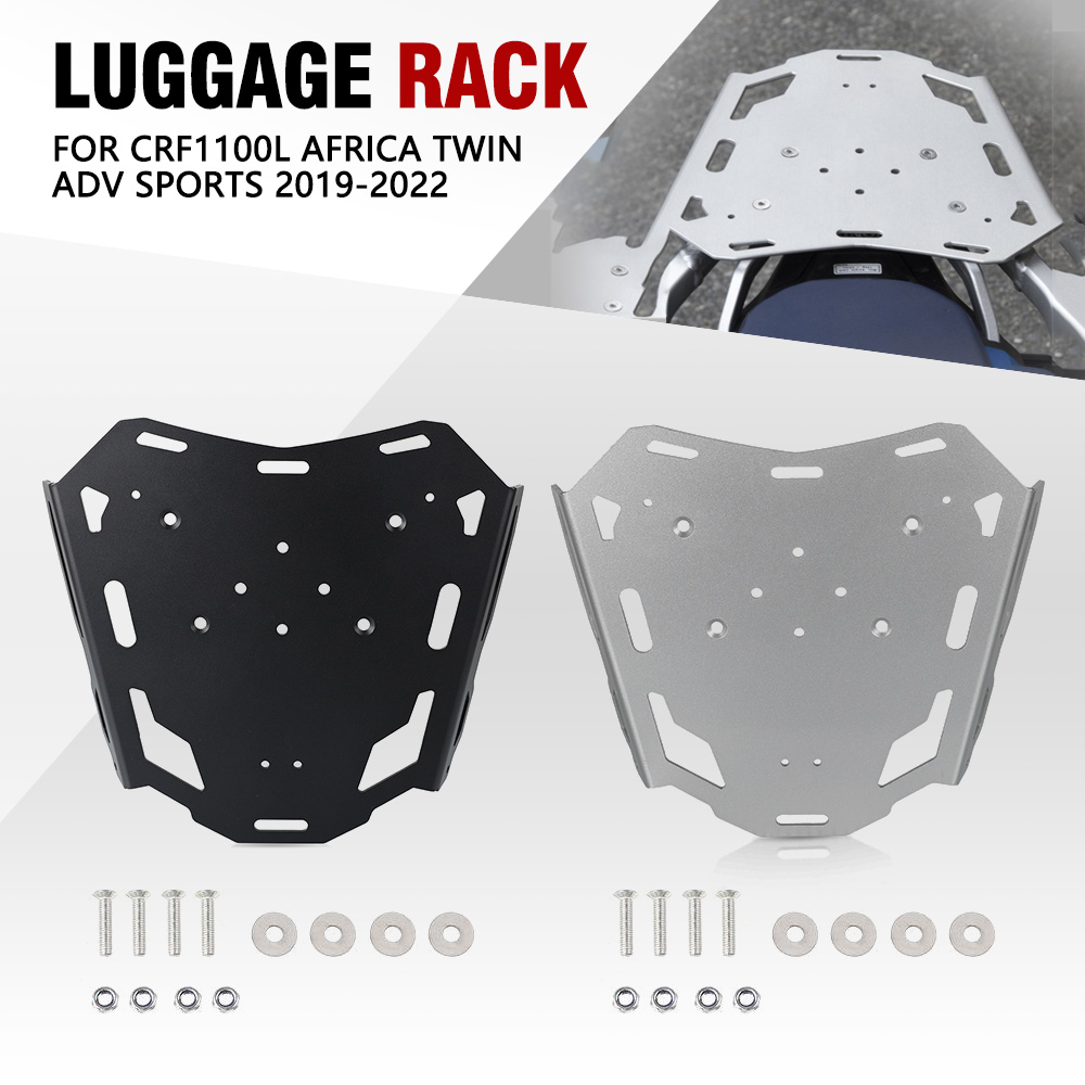 Luggage Rack For Honda CRF1100 - Tail Bag Rack ulasan dan harga