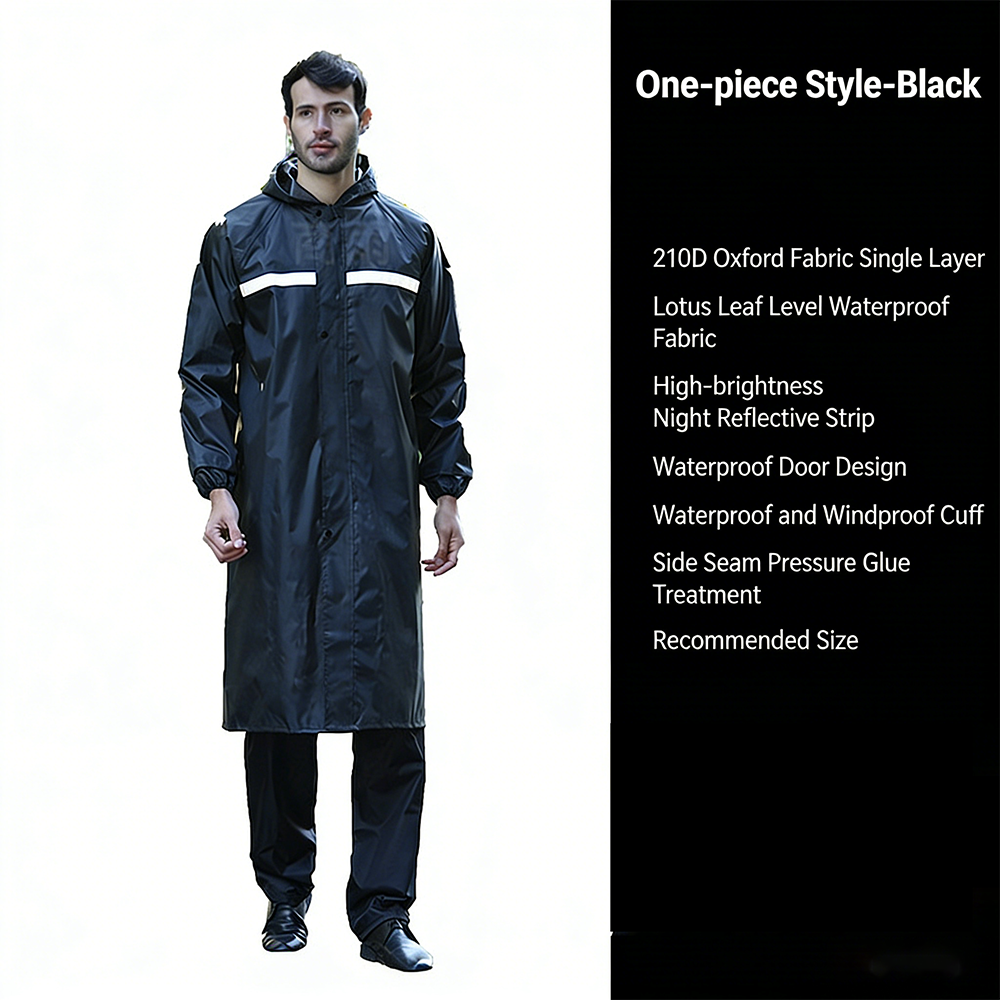 Motorcycle Rain Suit Men Women - Motorcycle Gear Women ulasan dan harga