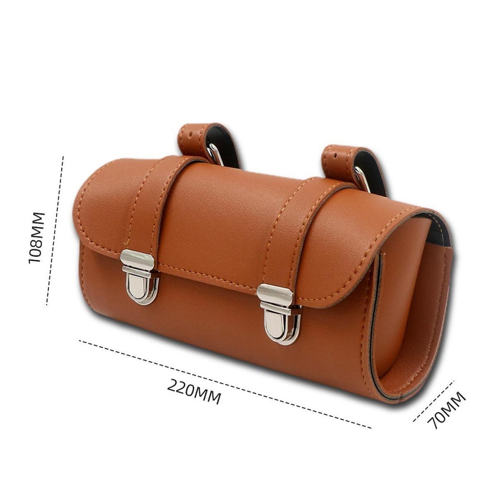 Motorcycle Tail Rack Bag Retro - Tail Bag Rack ulasan dan harga