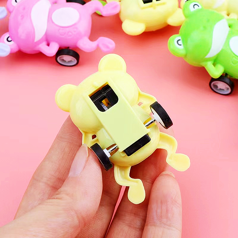 12PCS Funny Mini Pull Back Fro - Tail Bag Rack ulasan dan harga