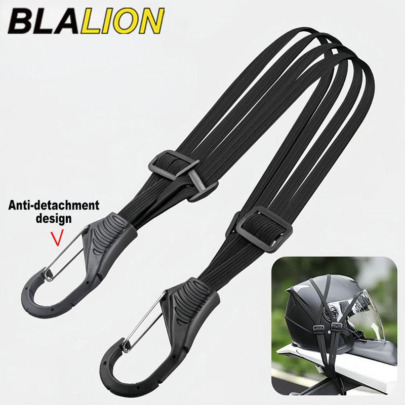 BLALION Motorcycle Luggage Str - Motorcycle Gear Hanger ulasan dan harga