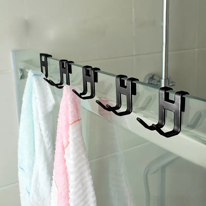 Door Back Hooks Cabinet Door H - Tail Bag Rack ulasan dan harga