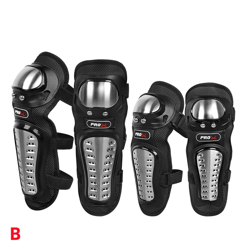 Motorcycle Stainless Steel Kne - Motorcycle Gear Women ulasan dan harga