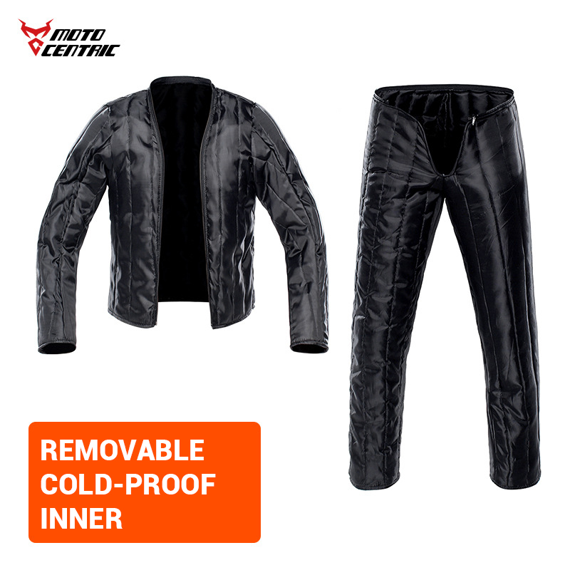 Motorcycle Suit Winter Warm Co - Motorcycle Gear Jacket And Pants ulasan dan harga
